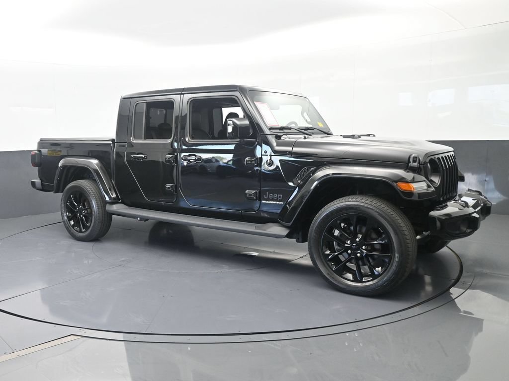 Used 2023 Jeep Gladiator Overland AWD/4WD image 8