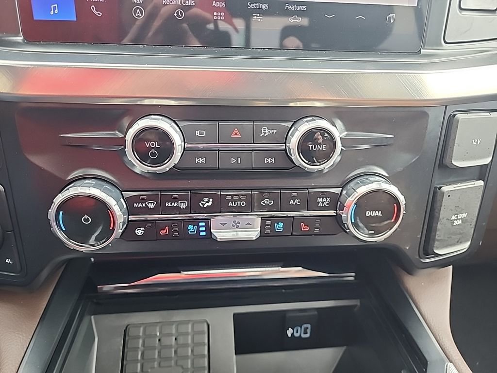 Certified 2026 Ford F250 King Ranch w/ Tremor Off-Road Package image 19