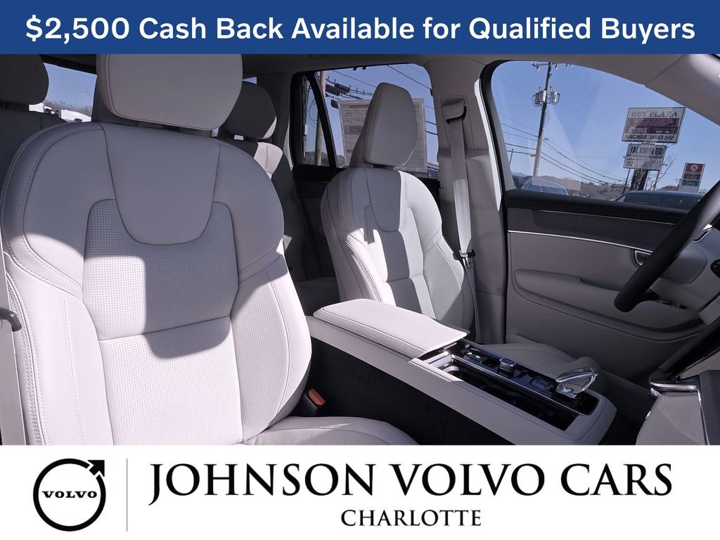 New 2026 Volvo XC90 B6 Ultra w/ Protection Package image 10