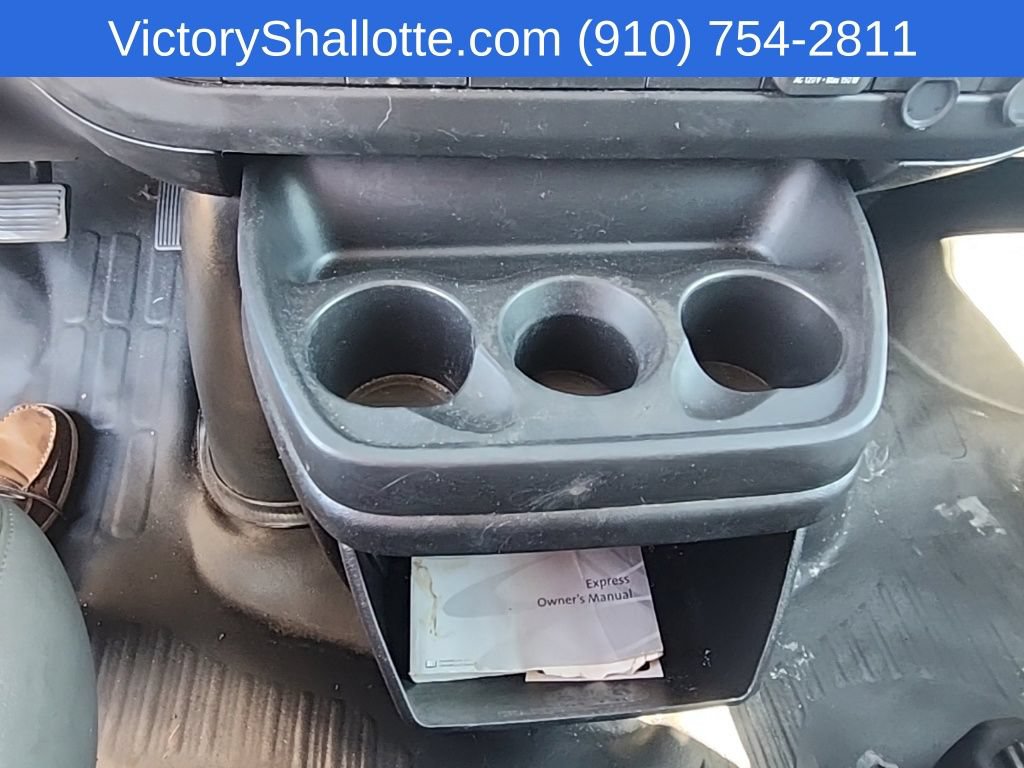 Used 2020 Chevrolet Express 2500 w/ Safety Package RWD image 6