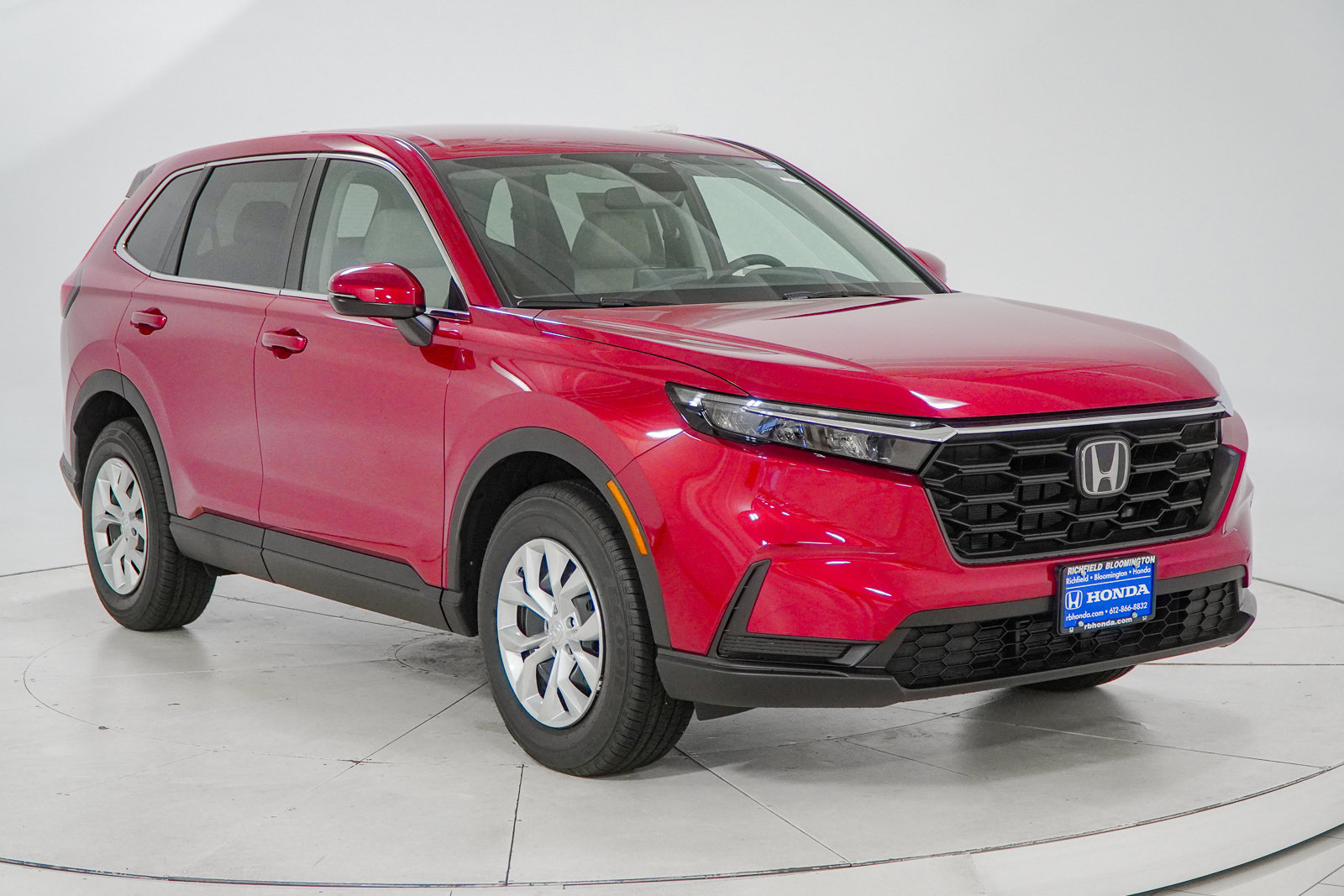 New 2026 Honda CR-V LX image 15
