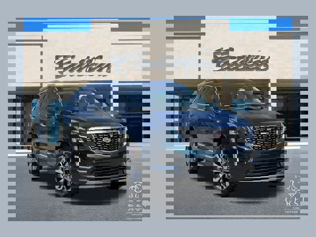 New 2025 Cadillac XT5 Premium Luxury
