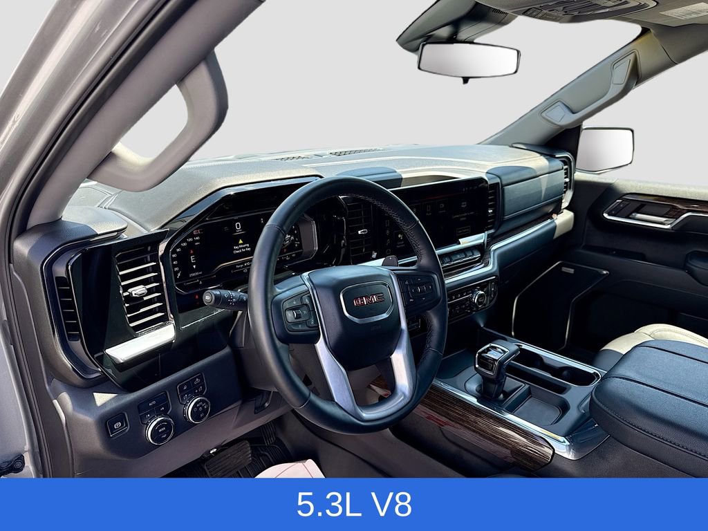 Used 2024 GMC Sierra 1500 Elevation w/ Elevation Premium Package AWD/4WD image 9