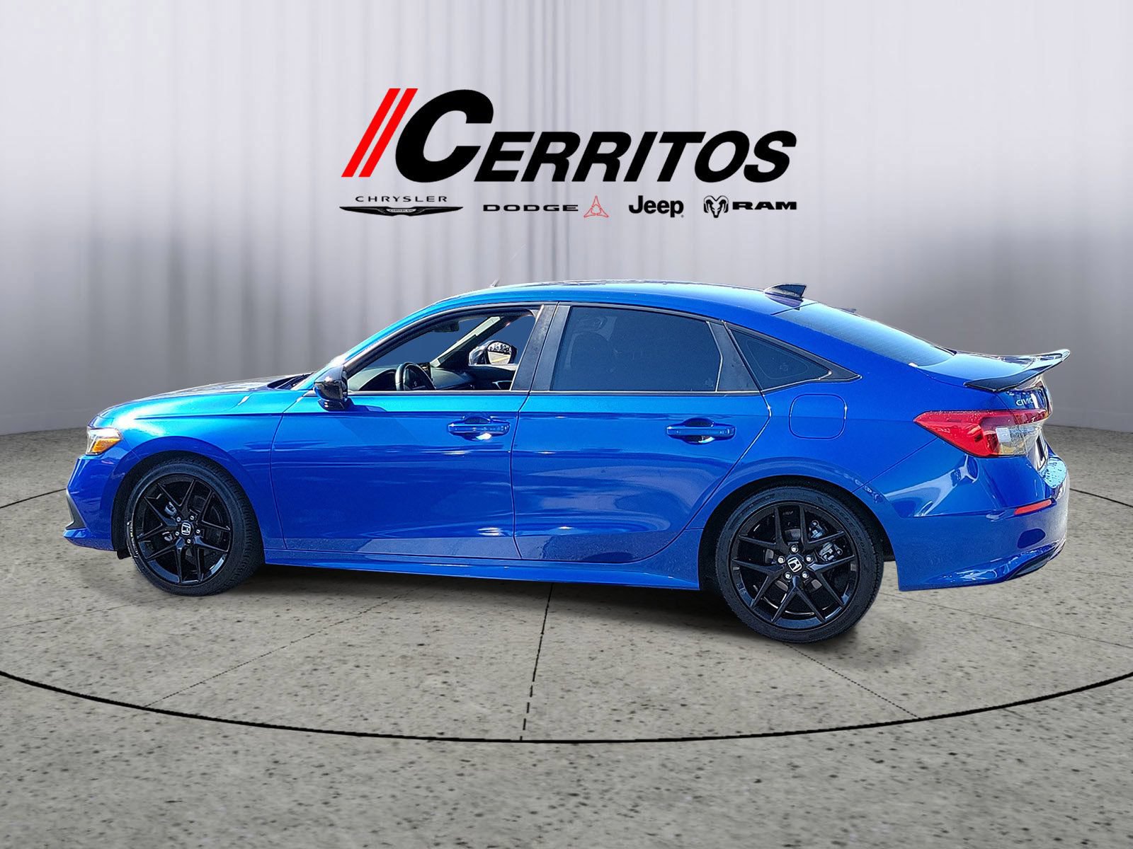 Used 2024 Honda Civic Sport image 2