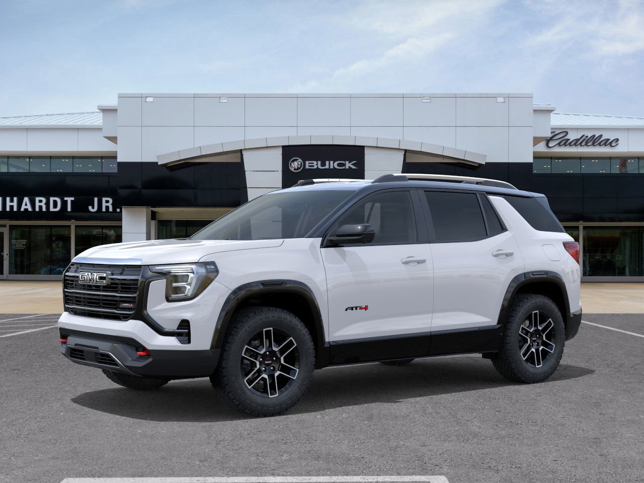 New 2026 GMC Terrain AT4 w/ Convenience Package III image 3