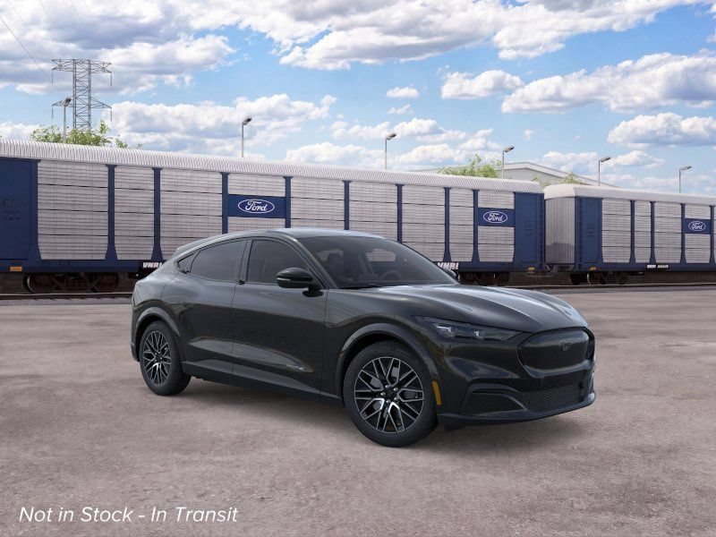 New 2026 Ford Mustang Mach-E Premium AWD/4WD image 8