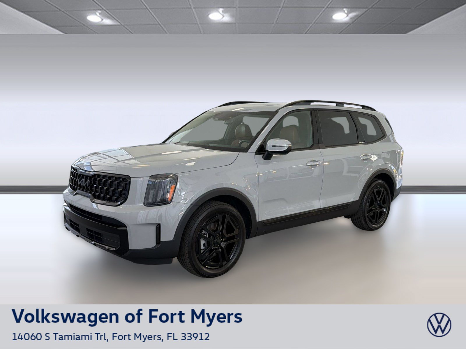 Used 2025 Kia Telluride EX X-Line