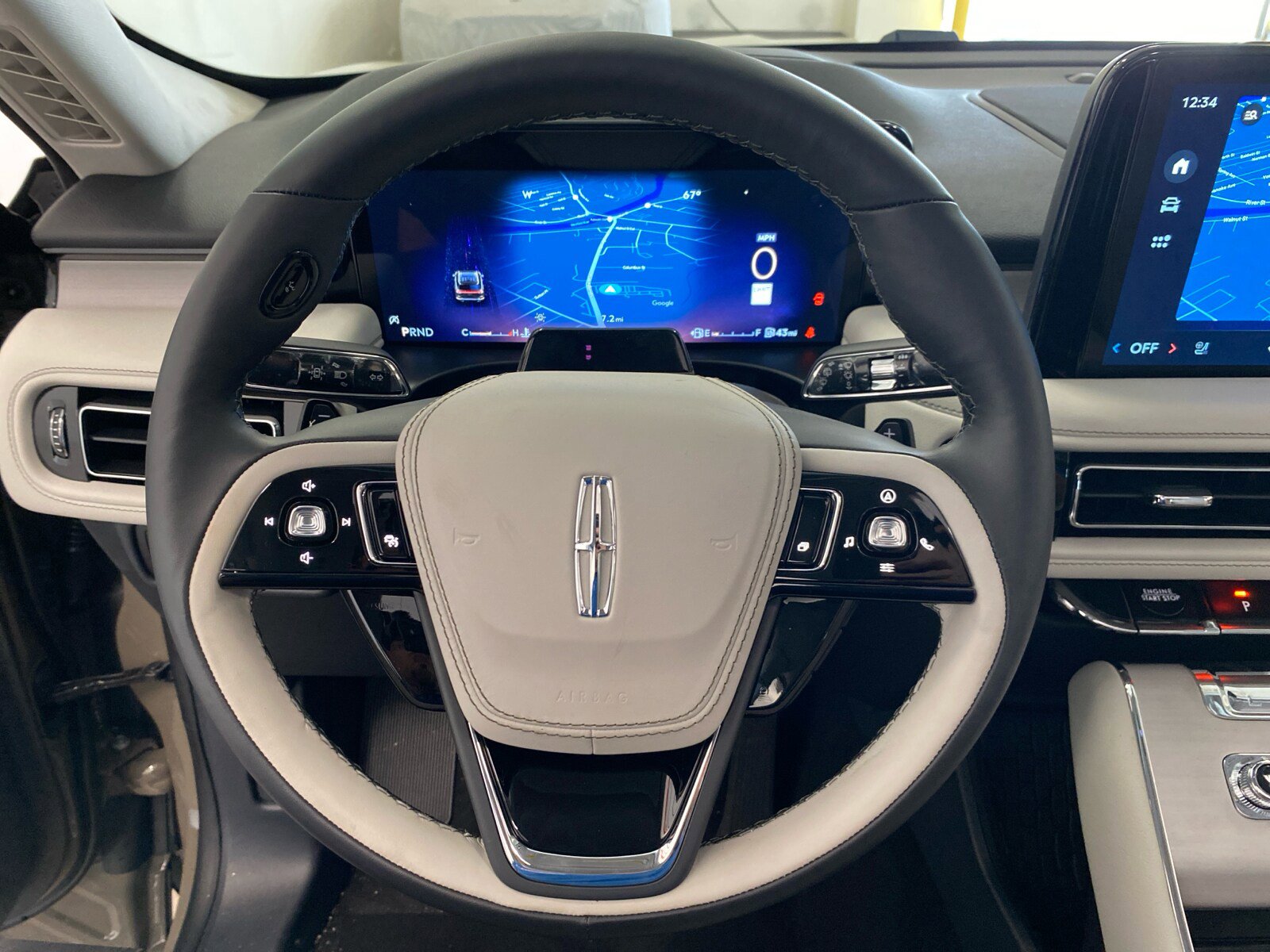 New 2026 Lincoln Aviator Reserve AWD/4WD image 47