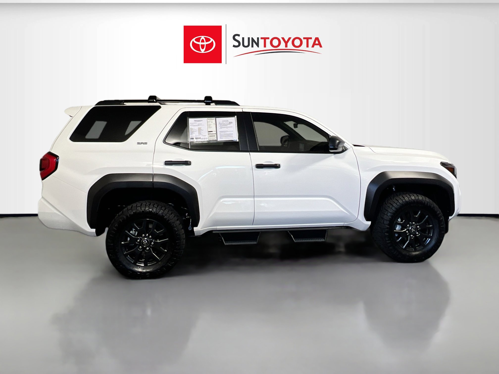 Used 2025 Toyota 4Runner SR5 image 2