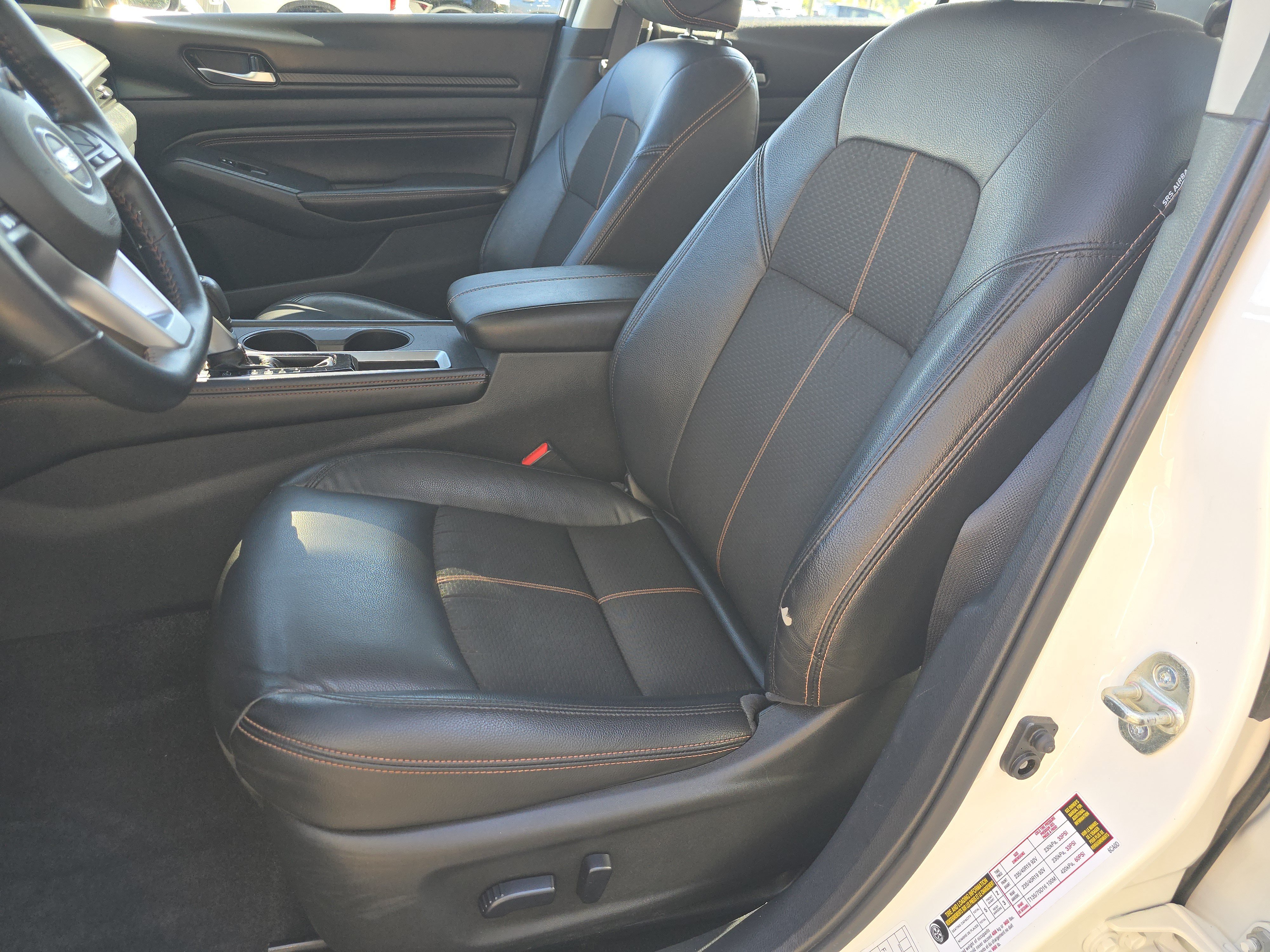 Used 2021 Nissan Altima 2.5 SR FWD image 20