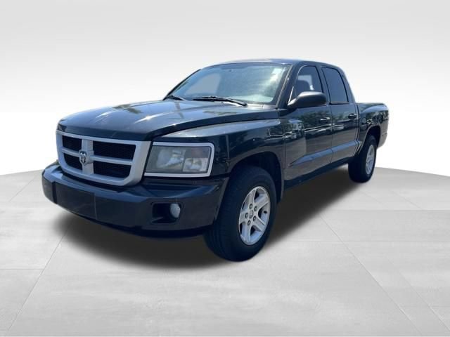 Used 2011 Dodge Dakota Big Horn AWD/4WD image 3
