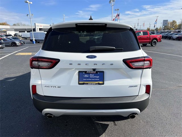 Certified 2023 Ford Escape Active image 6