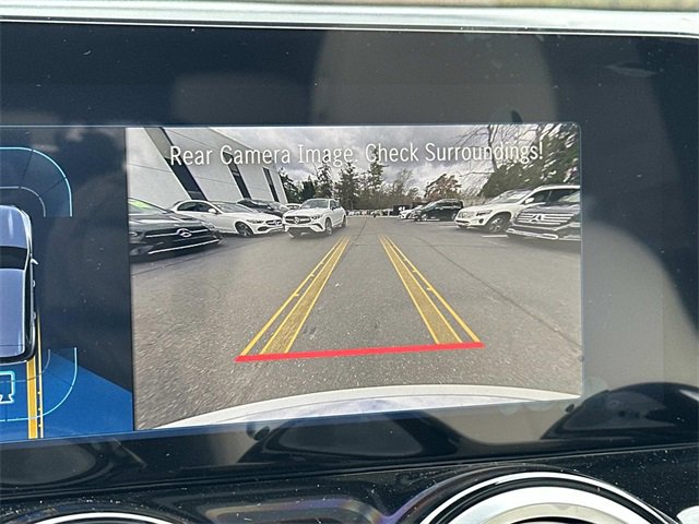 New 2026 Mercedes-Benz GLB 250 4MATIC image 16