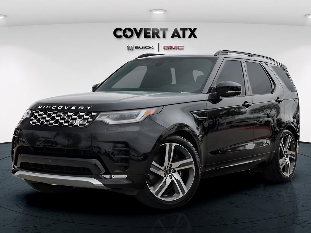 Used 2024 Land Rover Discovery Metropolitan Edition image 2