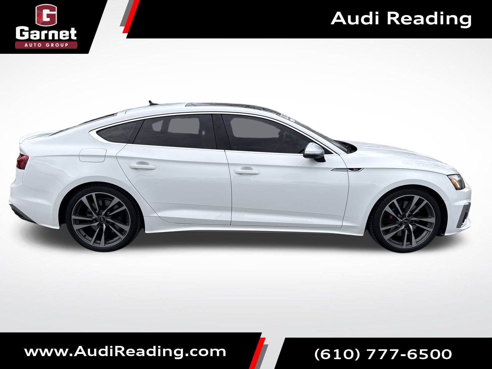 Certified 2022 Audi S5 Premium Plus image 6