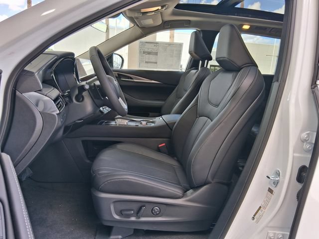 New 2027 INFINITI QX60 Pure w/ Cargo Package FWD image 16