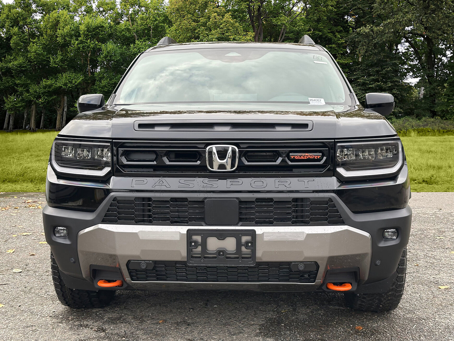 New 2026 Honda Passport TrailSport image 2
