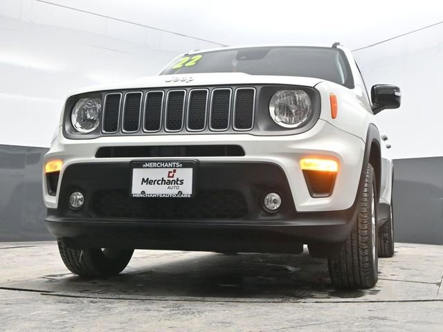 Used 2022 Jeep Renegade Limited image 30