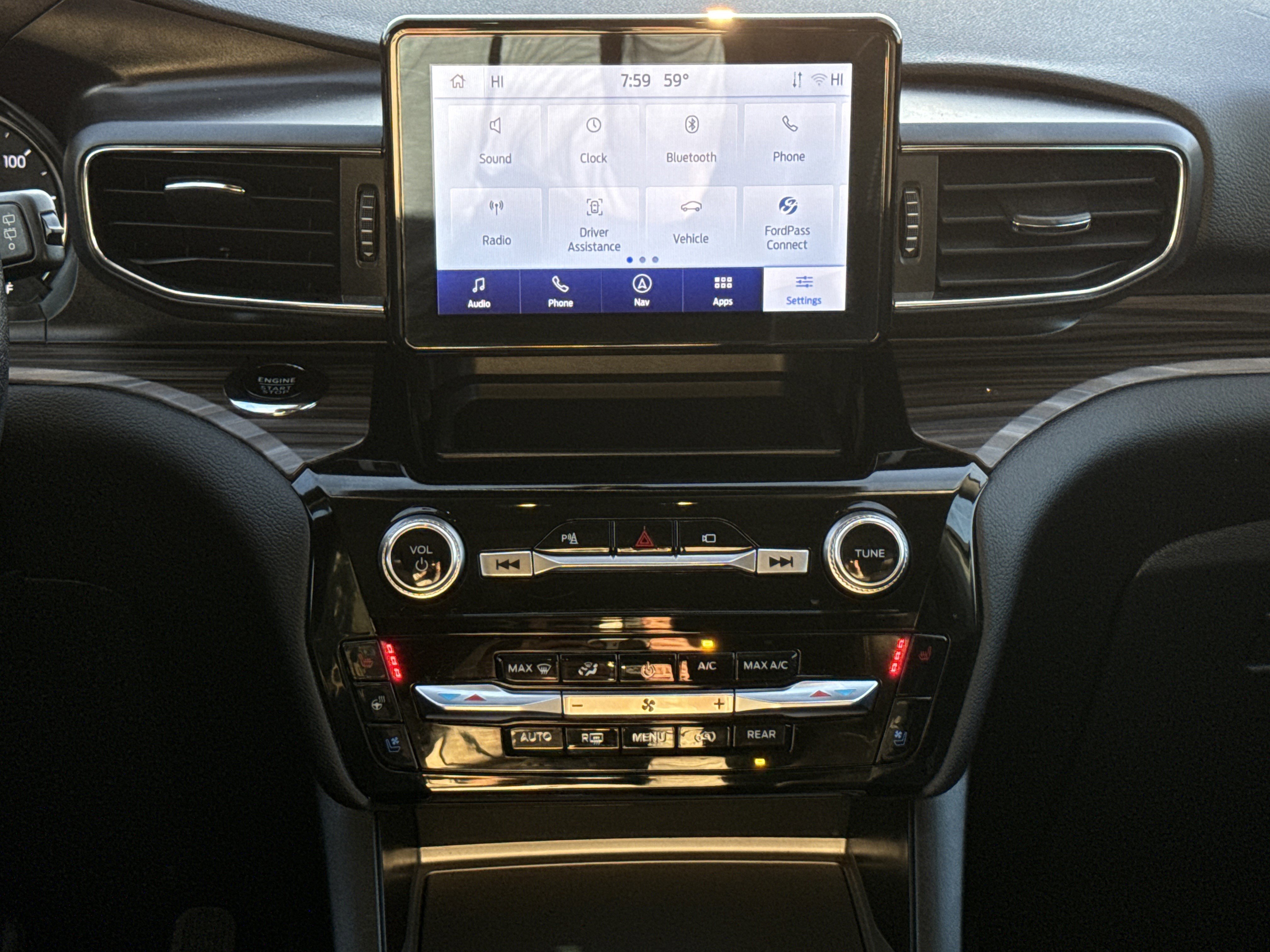 Used 2023 Ford Explorer Limited w/ Equipment Group 301A image 25