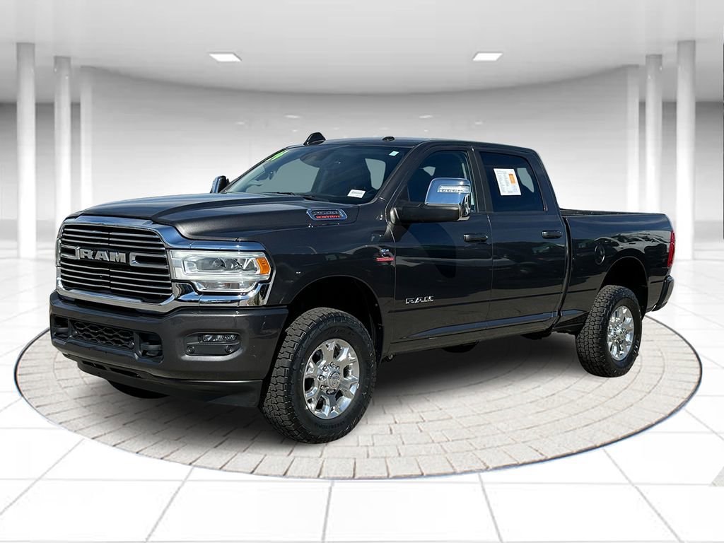 Certified 2024 RAM 2500 Laramie w/ Safety Group image 1