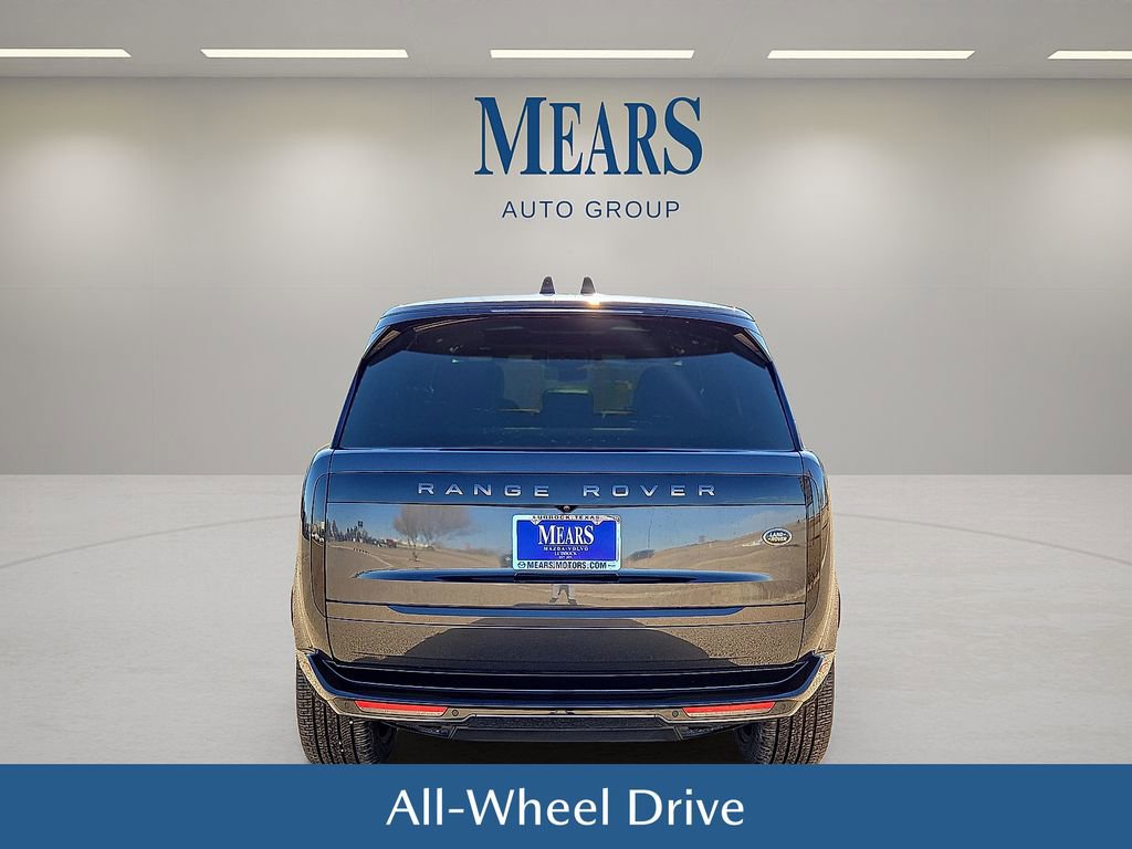 Used 2023 Land Rover Range Rover SE AWD/4WD image 5