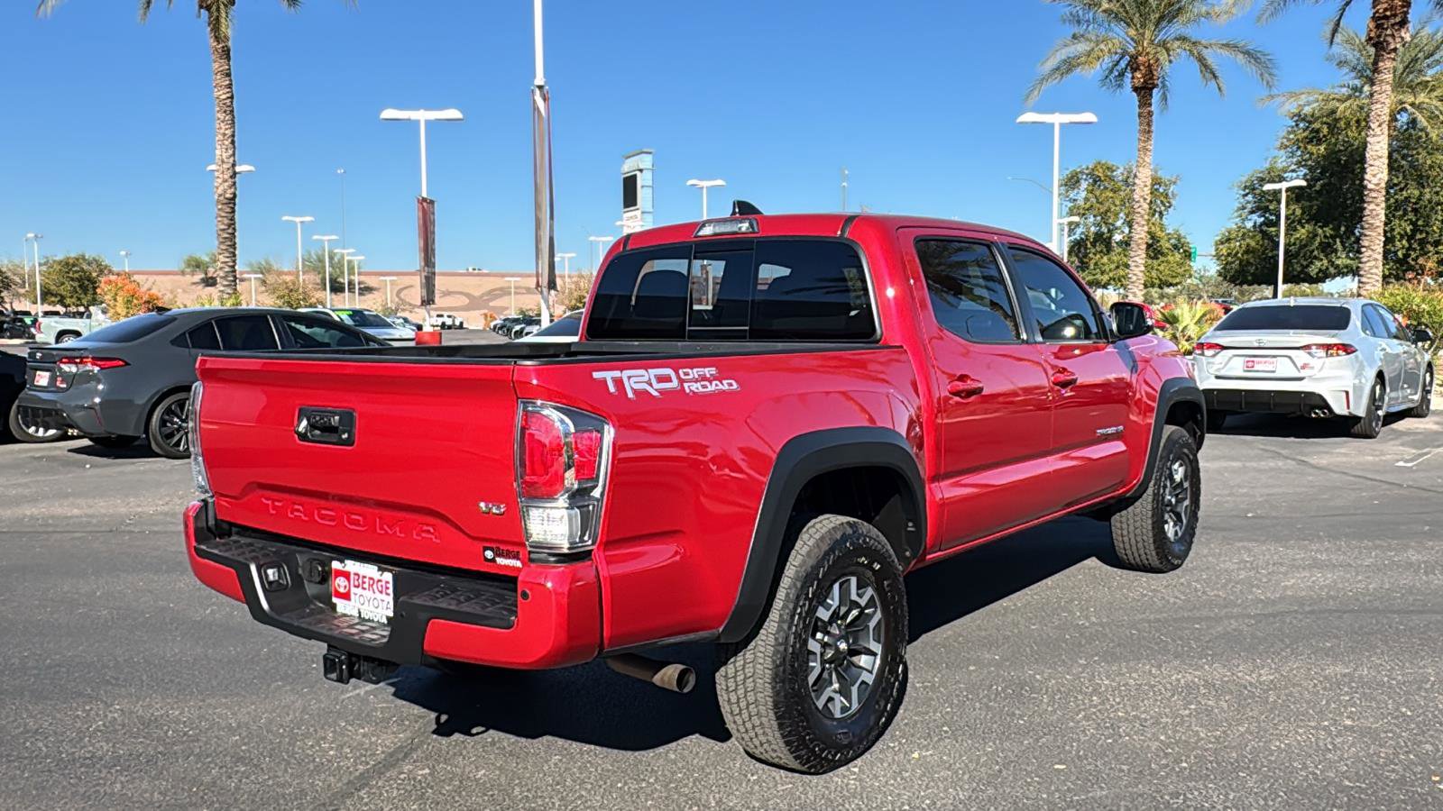 Used 2023 Toyota Tacoma TRD Sport image 7