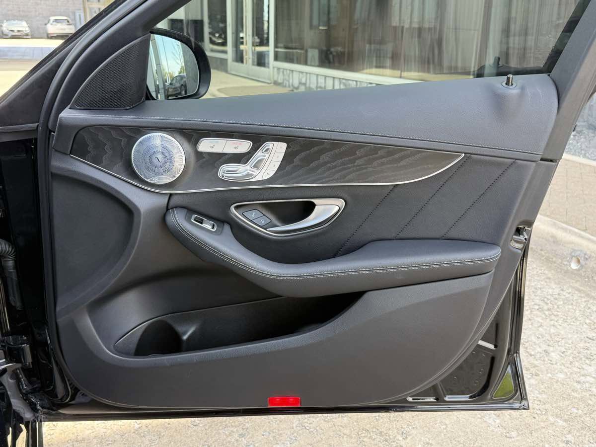 Used 2018 Mercedes-Benz C 43 AMG 4MATIC Sedan image 48