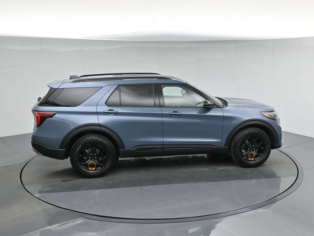 New 2026 Ford Explorer Tremor w/ Tremor Ultimate Package AWD/4WD image 44