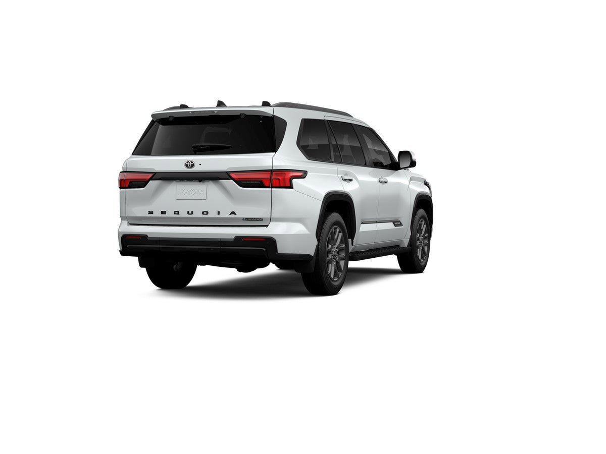 New 2026 Toyota Sequoia Platinum AWD/4WD image 9