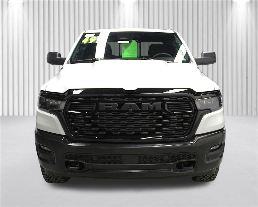 New 2026 RAM 1500 Classic Warlock AWD/4WD image 45
