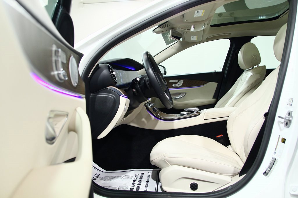 Used 2020 Mercedes-Benz E 350 4MATIC Sedan image 19