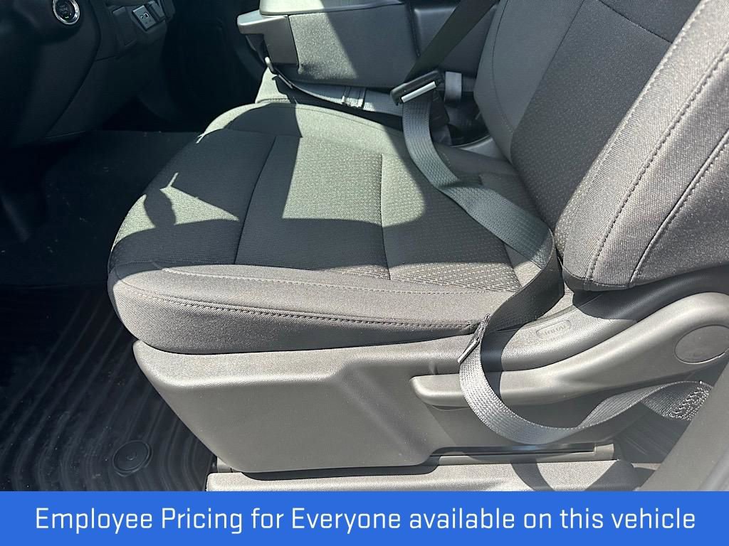 New 2025 GMC Sierra 1500 Pro w/ Graphite Edition image 12