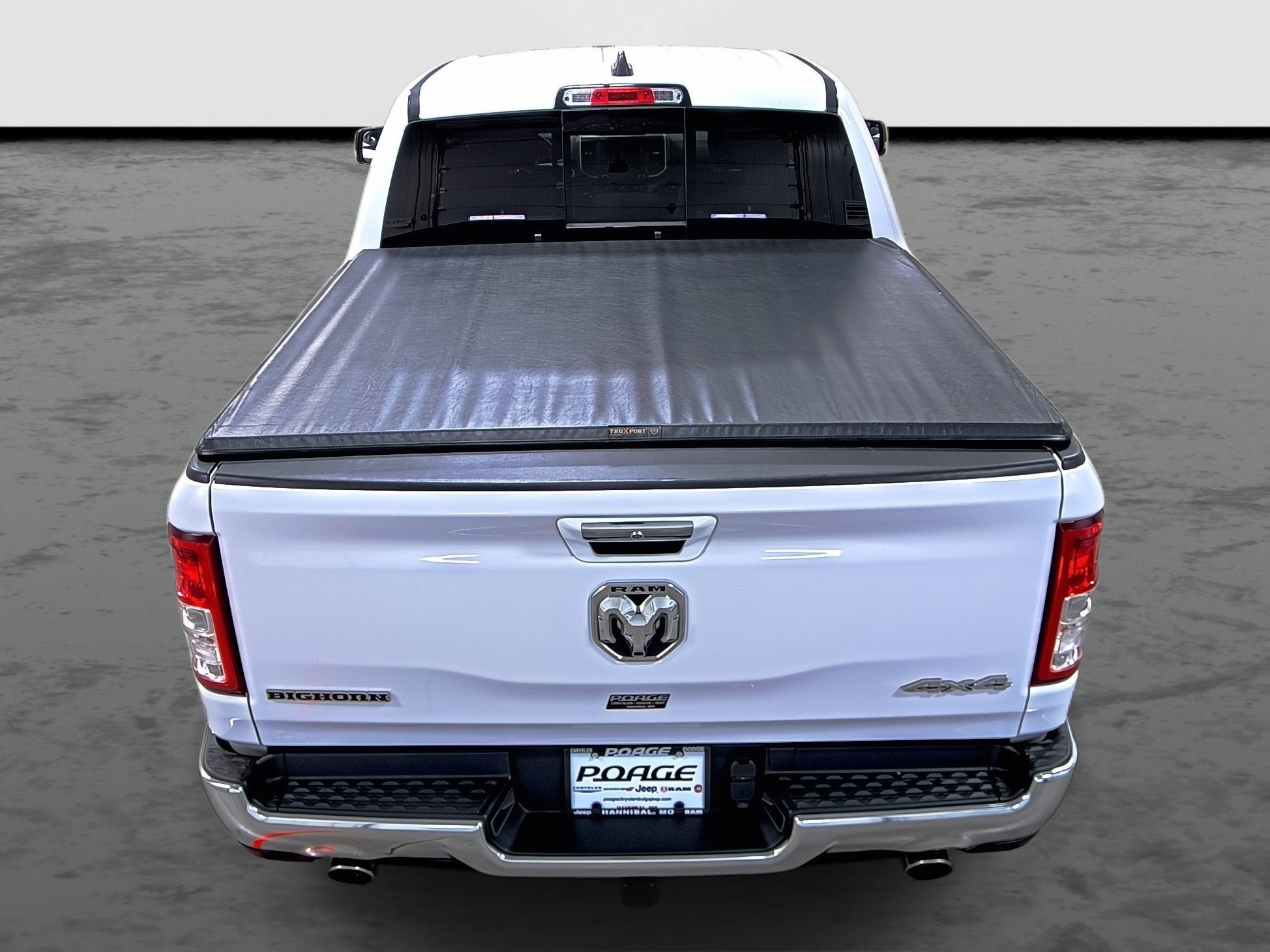 Used 2020 RAM 1500 Big Horn AWD/4WD image 3