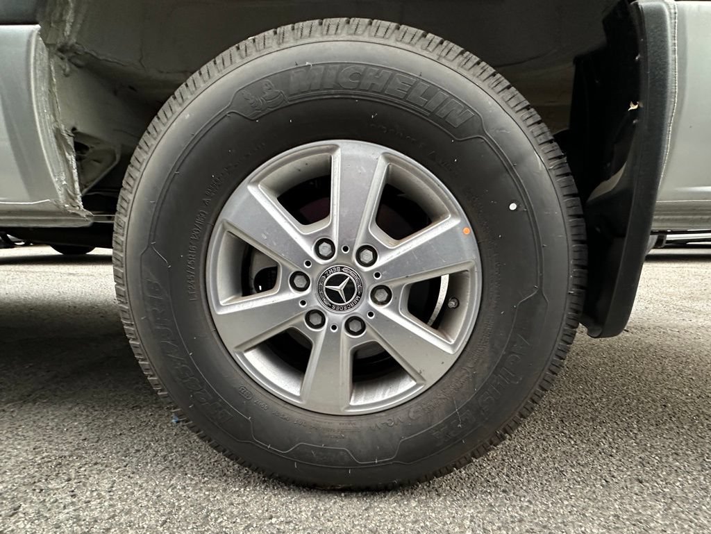 New 2023 Mercedes-Benz Sprinter 2500 image 21