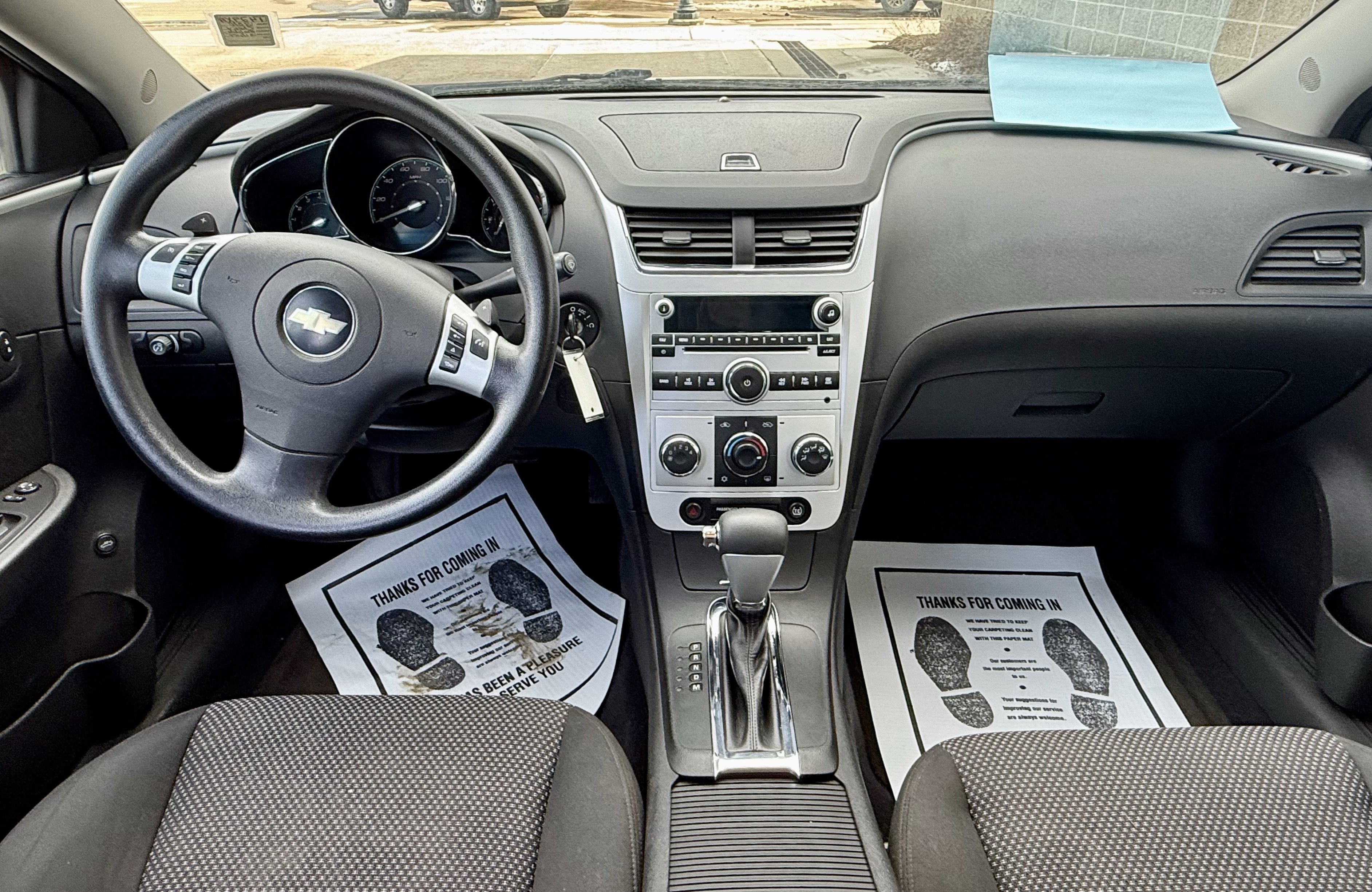Used 2010 Chevrolet Malibu LT w/ Power Convenience Package image 12