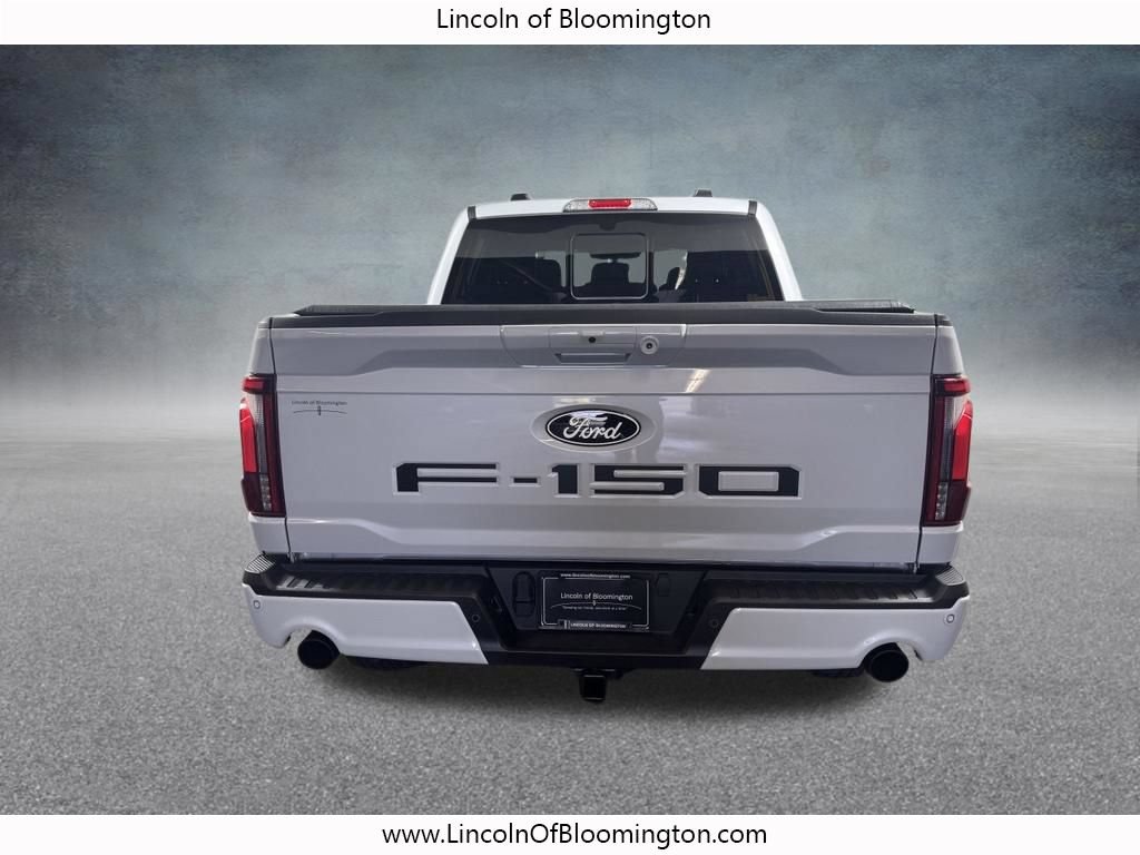 Used 2025 Ford F150 Lariat AWD/4WD image 6