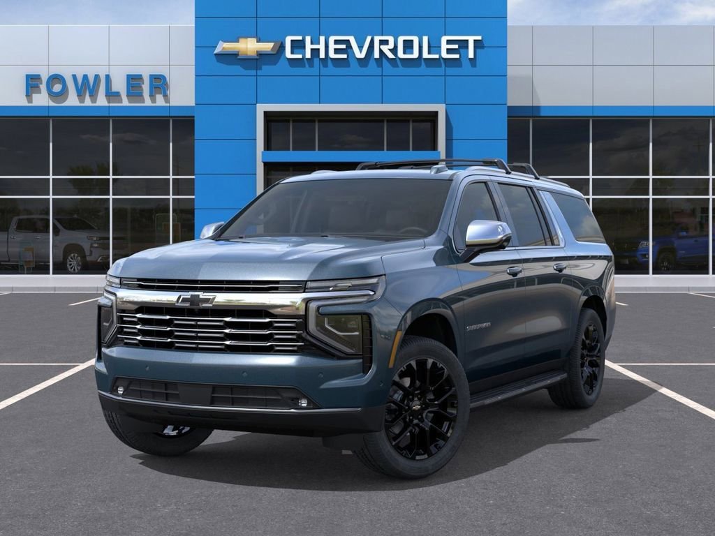 New 2026 Chevrolet Suburban Premier w/ Sun And Tow Package AWD/4WD image 6