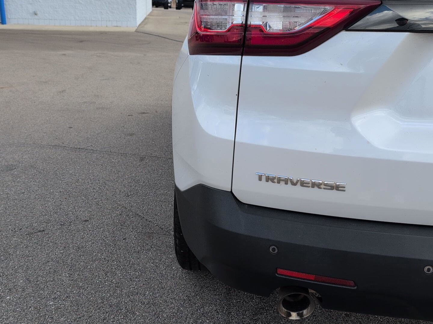 Used 2019 Chevrolet Traverse RS image 7