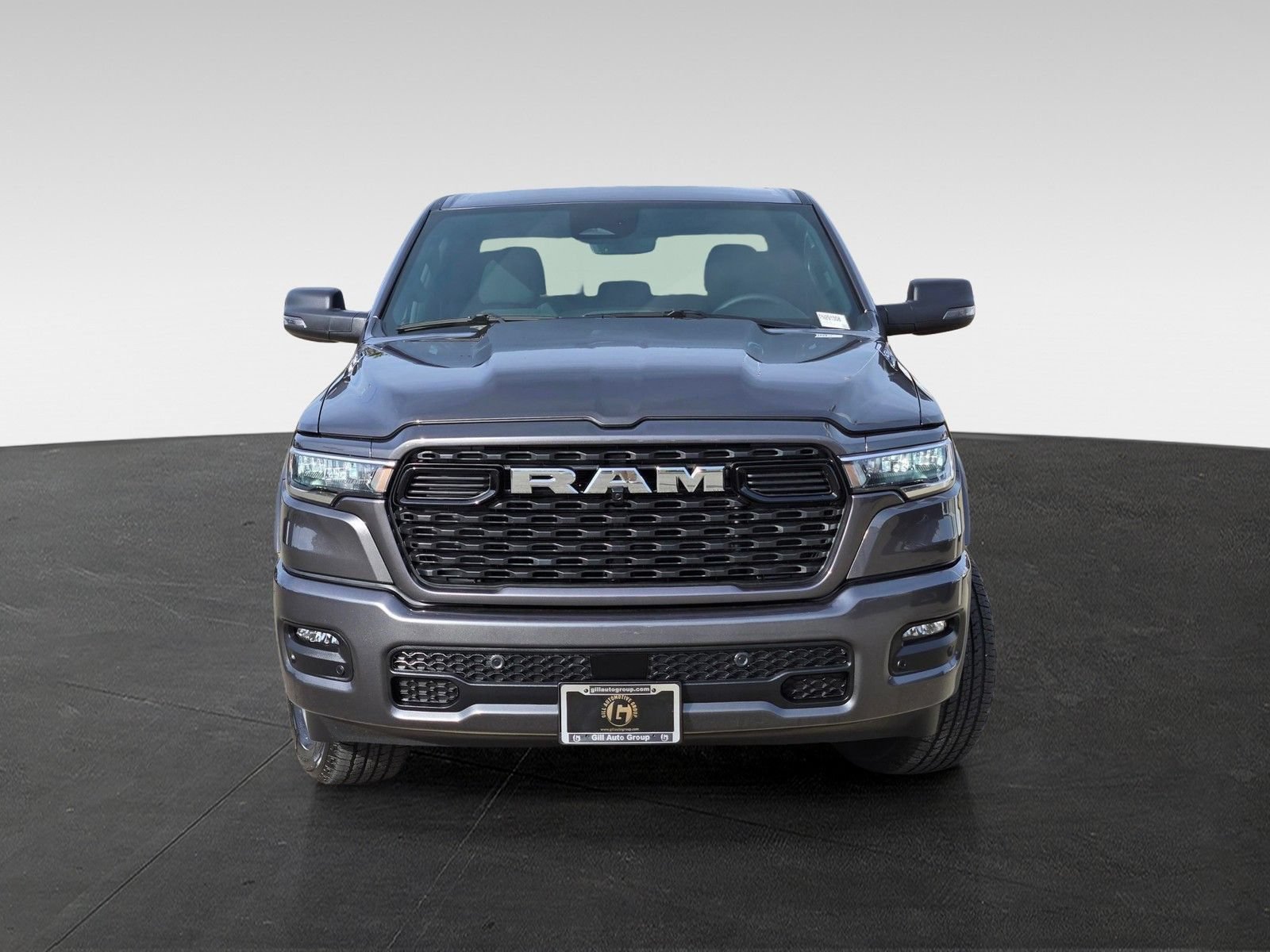 New 2026 RAM 1500 Big Horn AWD/4WD image 3