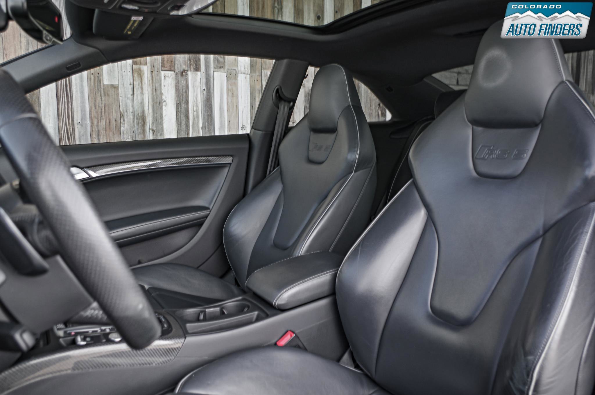 Used 2015 Audi RS 5 Coupe AWD/4WD image 12