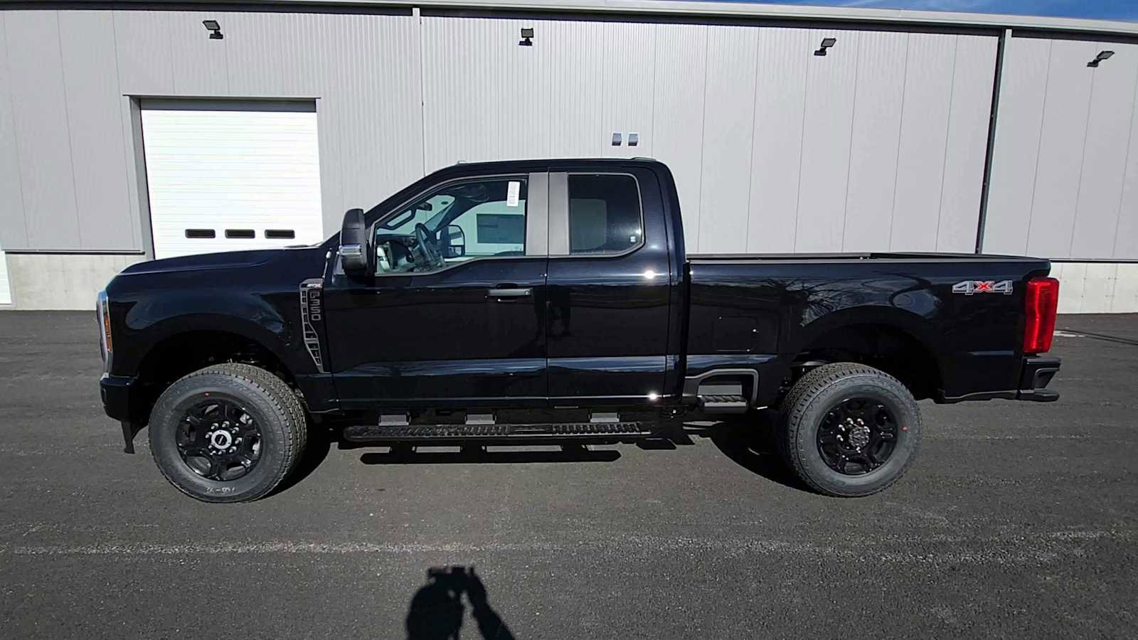 New 2026 Ford F350 XL w/ STX Appearance Package image 5