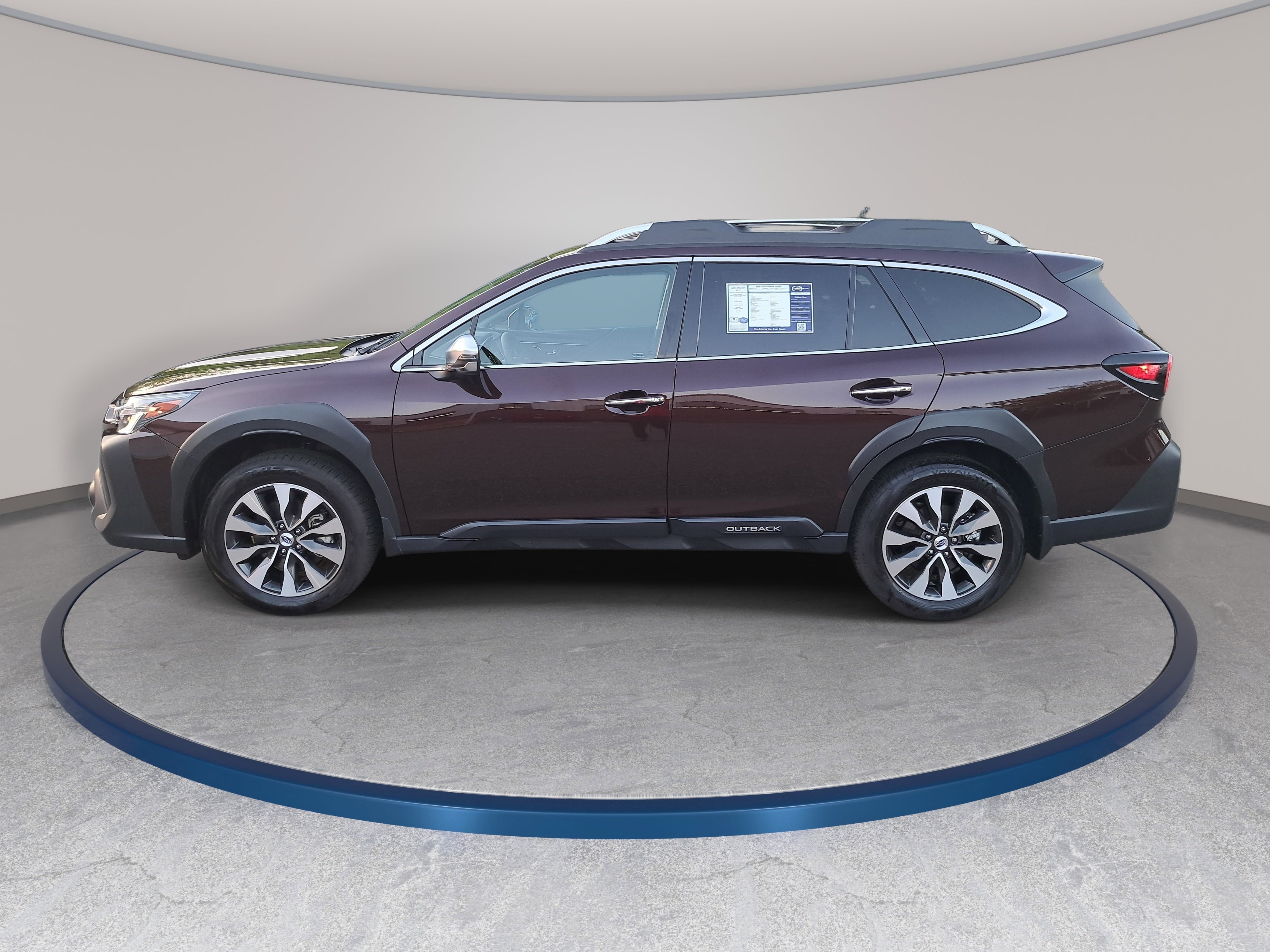 Used 2025 Subaru Outback Touring image 8