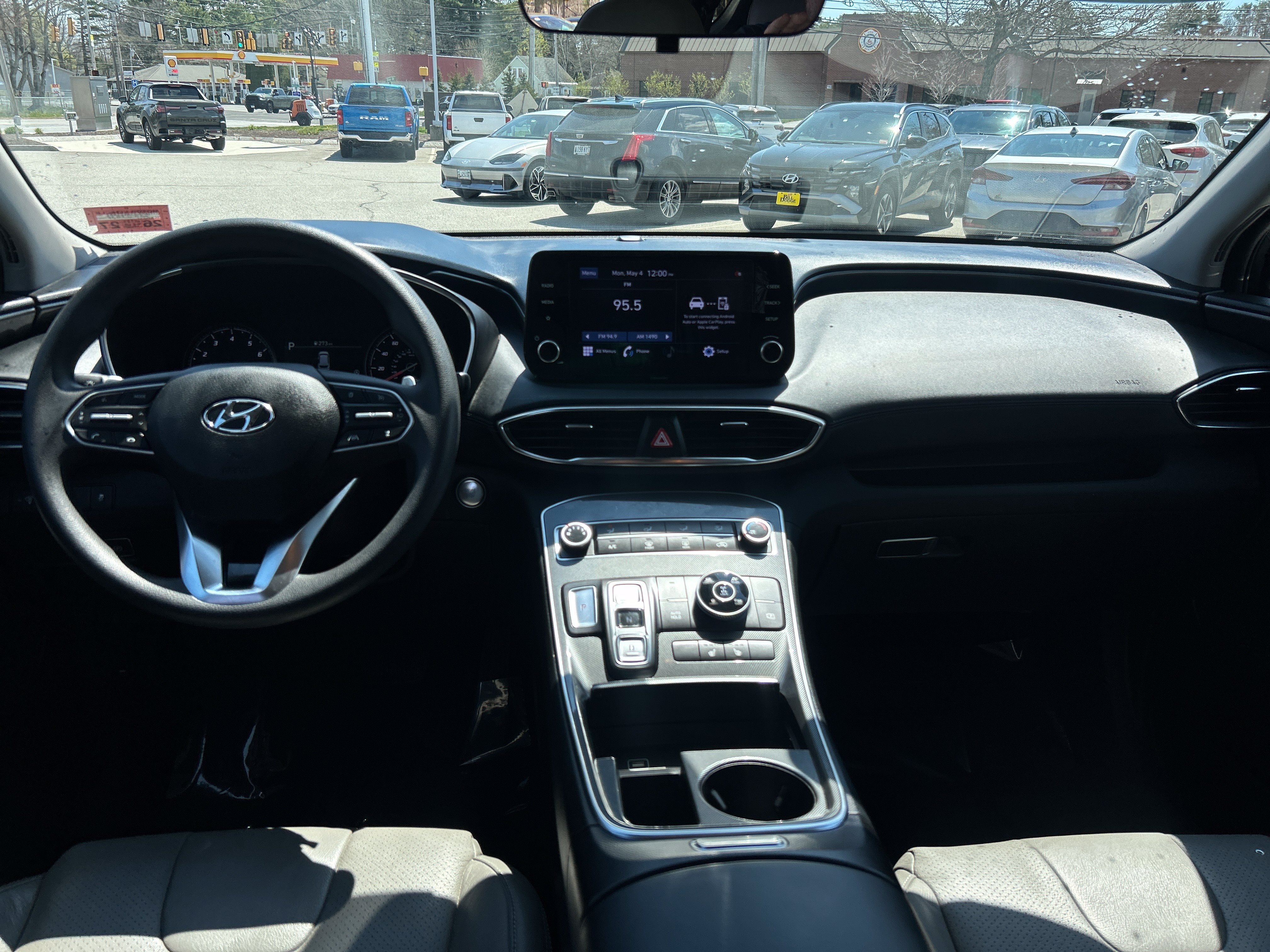 Certified 2022 Hyundai Santa Fe SEL AWD/4WD image 18
