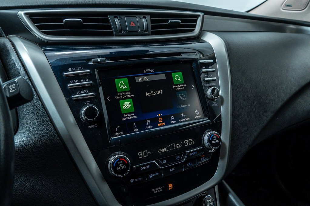 Used 2020 Nissan Murano SL w/ Moonroof Package image 16