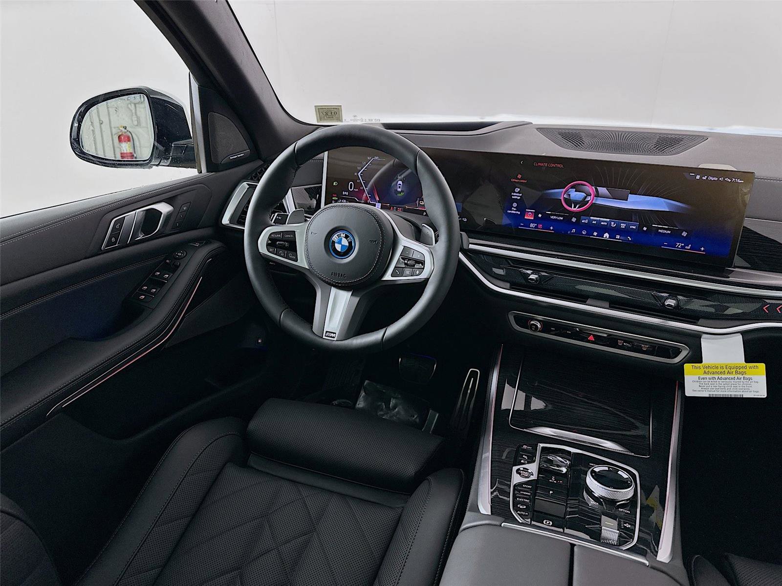 New 2026 BMW X5 xDrive50e w/ Executive Package image 24