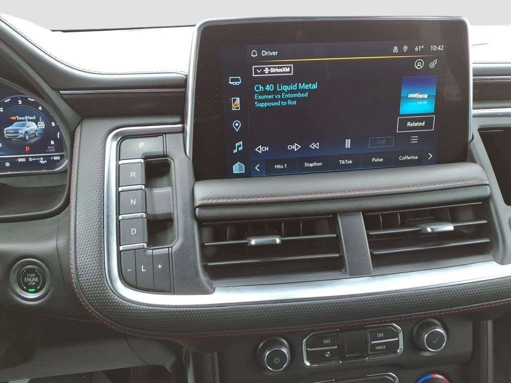 Used 2022 Chevrolet Tahoe RST w/ Luxury Package image 22