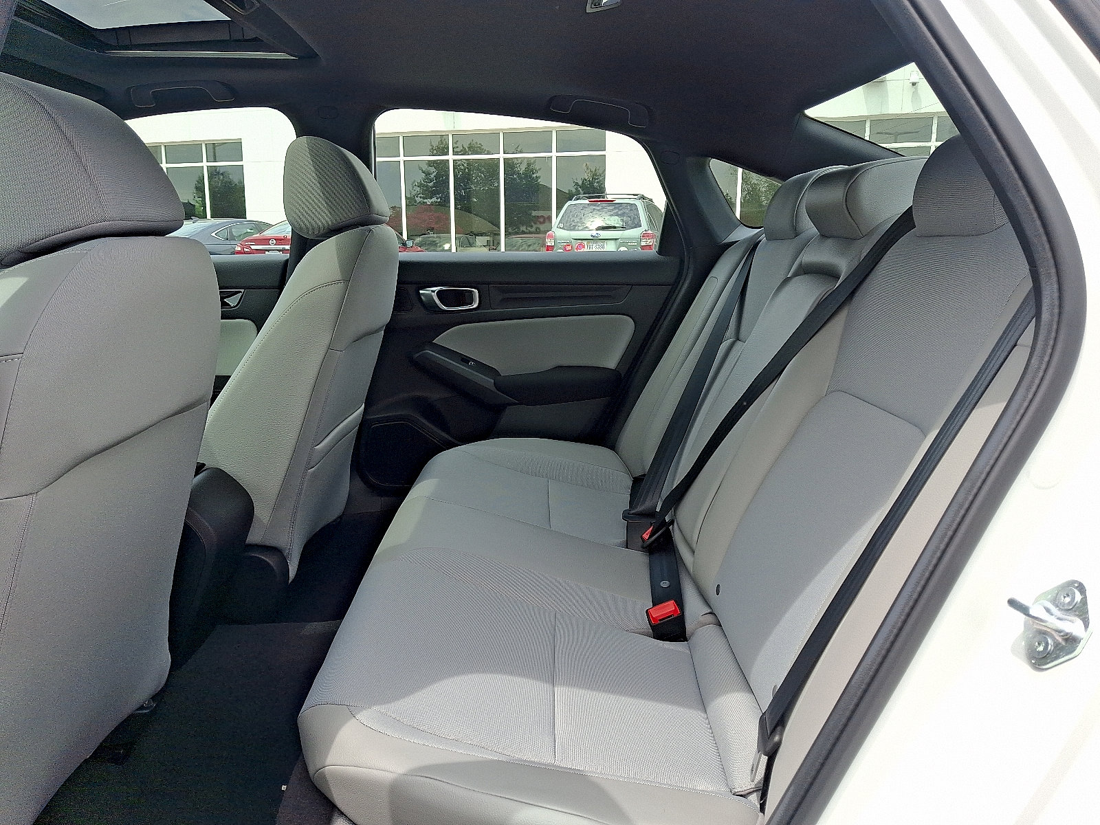 New 2026 Honda Civic FWD Hybrid Sedan image 7