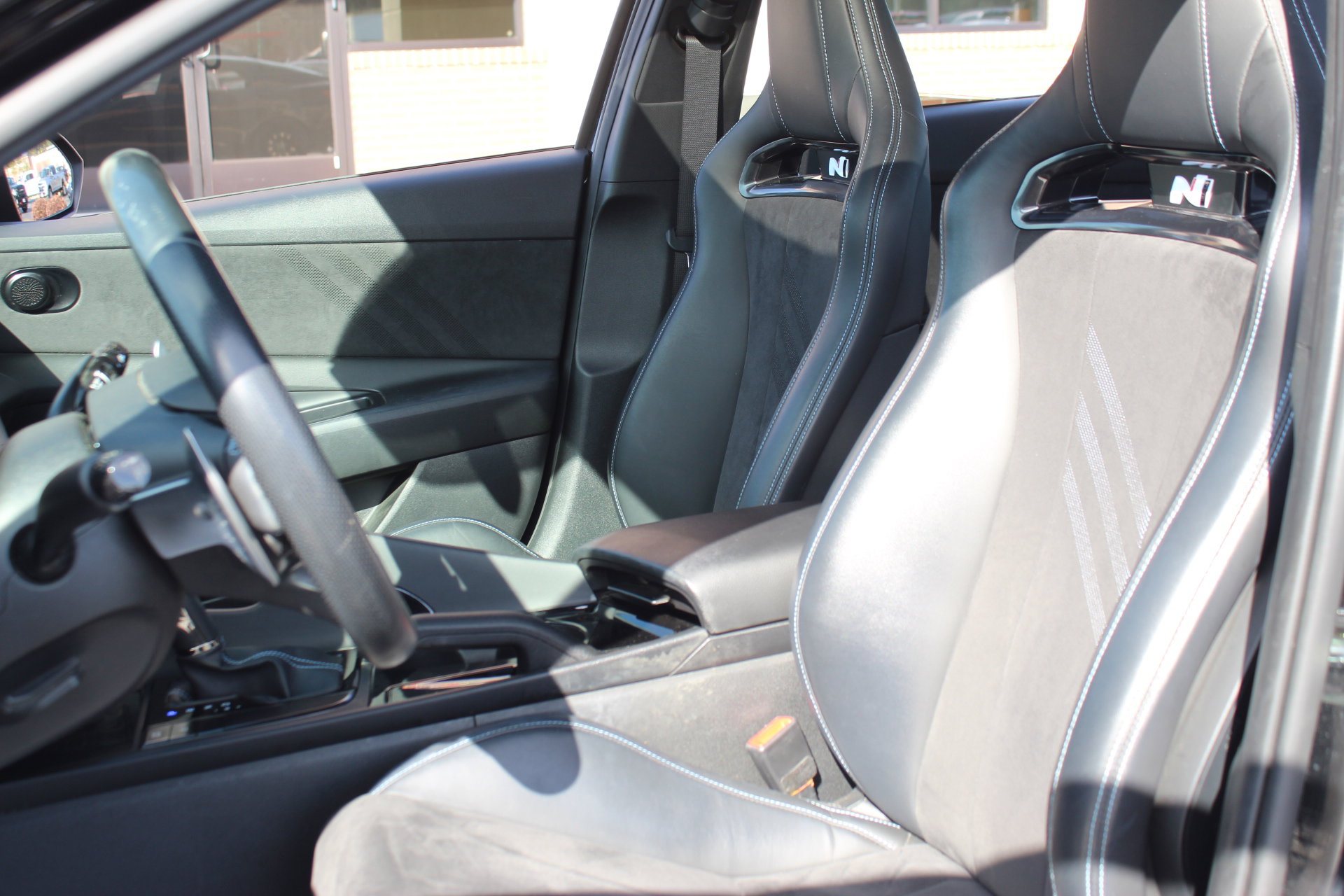 Used 2023 Hyundai Elantra N FWD image 14