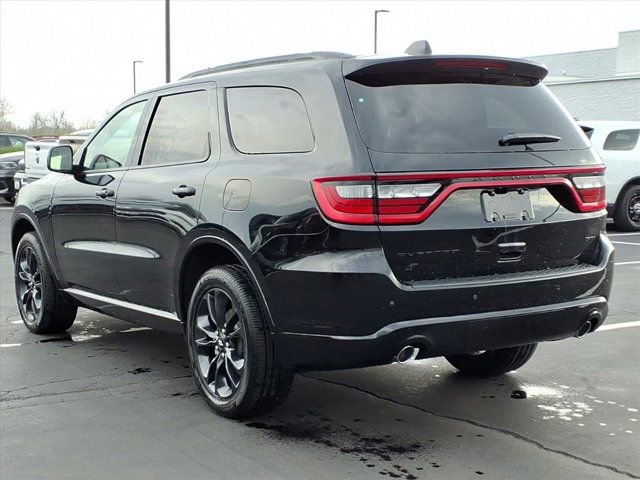 New 2026 Dodge Durango GT w/ Blacktop Package image 4