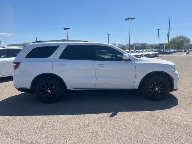 Used 2022 Dodge Durango SXT RWD image 2
